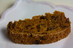 Carrot Bread / www.quichentell.com / guest post