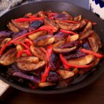 Chinese Chilli Eggplant / www.quichentell. com