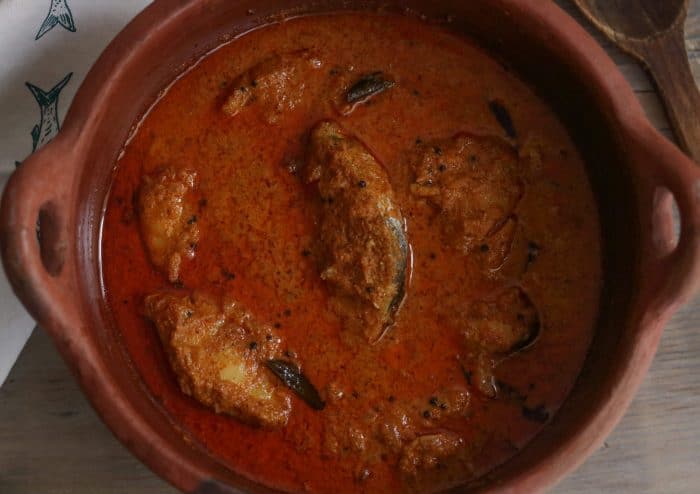 Red Fish Curry / www.quichentell.com