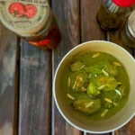 Murgh Hara Masala / www.quichentell.com