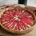 Sourdough Quiche Crust / www.quichentell.com