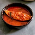 Nellore Fish Pulusu / www.quichentell.com