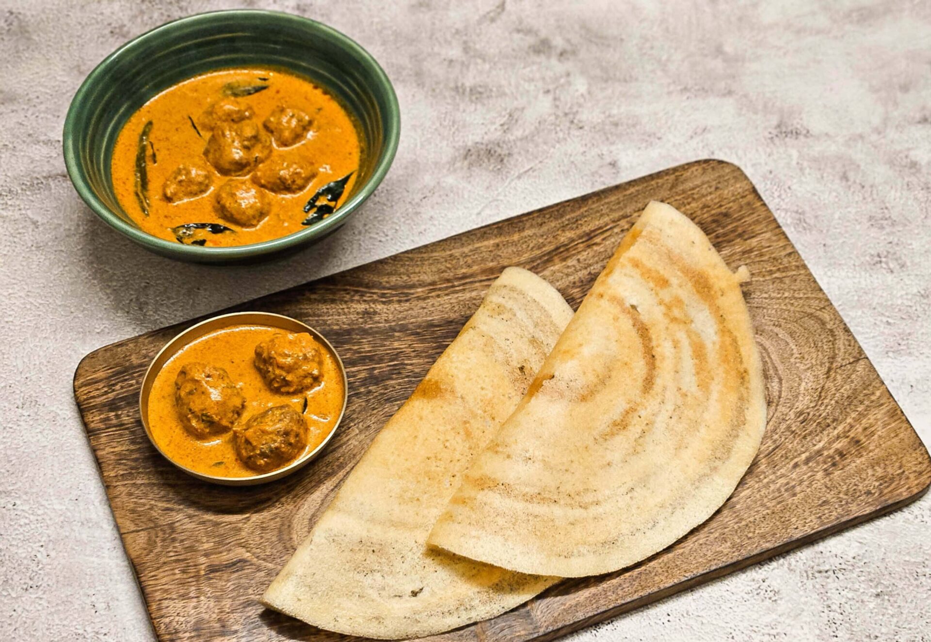 Meatball Coconut Curry / www.quichentell.com