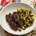 Pressure Cooker Pork Ribs / www.quichentell.com