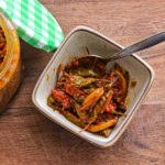 Kanthari Chilli Pickle / www.quichentell.com
